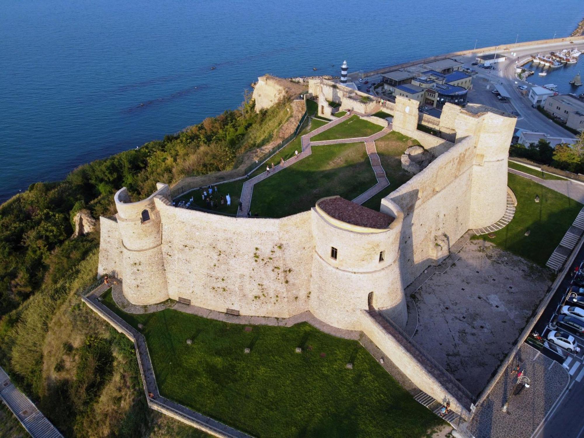 Casa Vacanze Angelo Villa Ортона Екстериор снимка